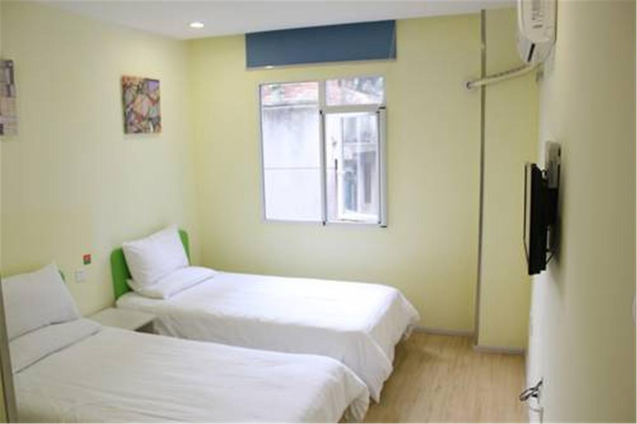 Hi Inn Shanghai Dahua 3 Road Exterior photo